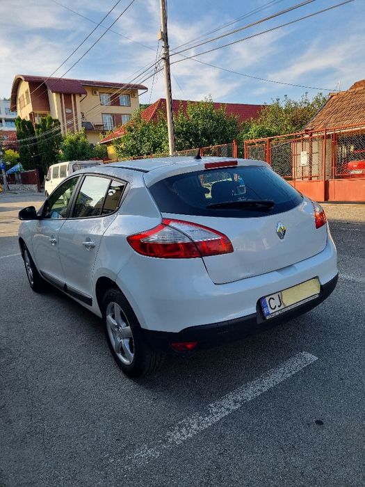 RENAULT Megane 2013 — imagine 3