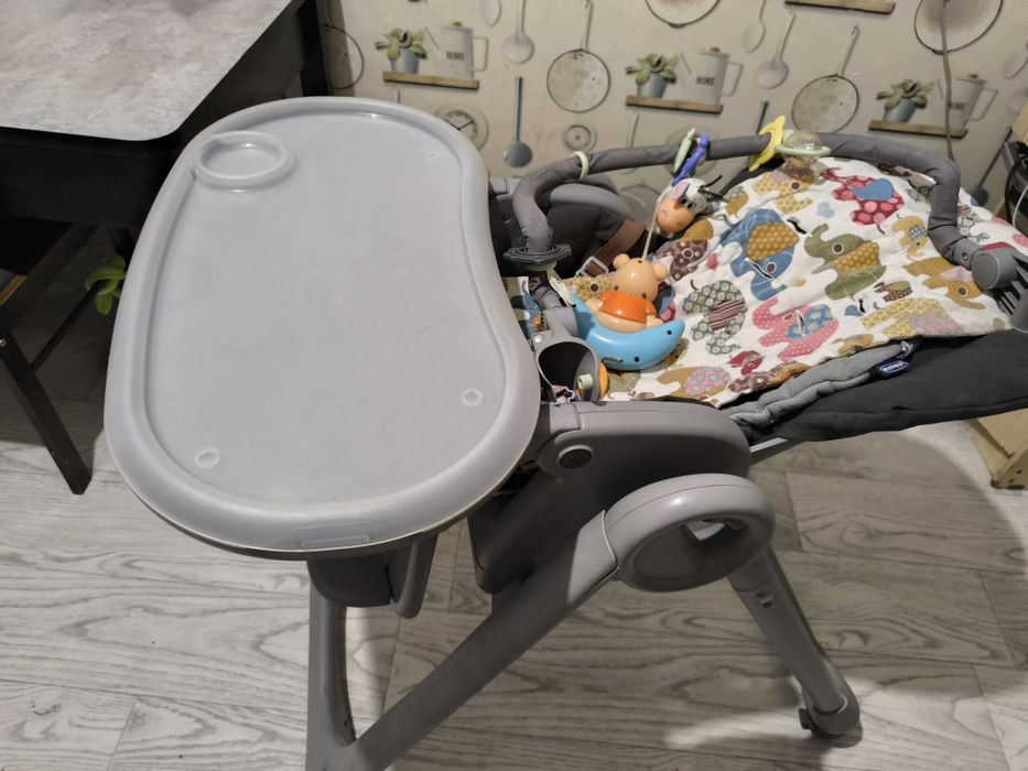 Стульчик чико (Magic Poly Relax)