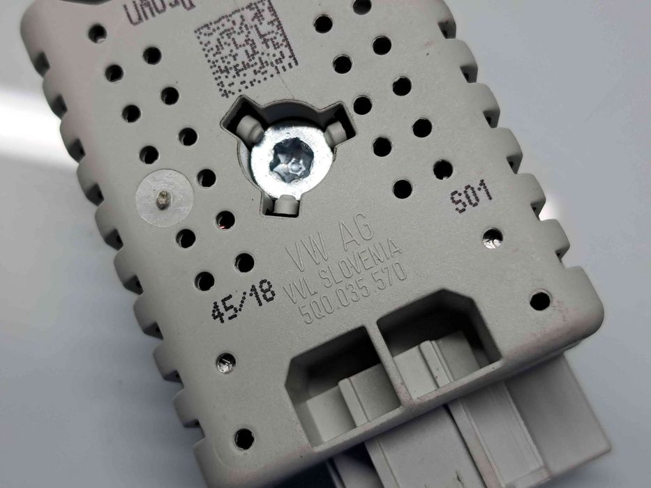 Modul confort Skoda Superb III Combi (3V5) [Fabr 2015-2024] 5Q0035570