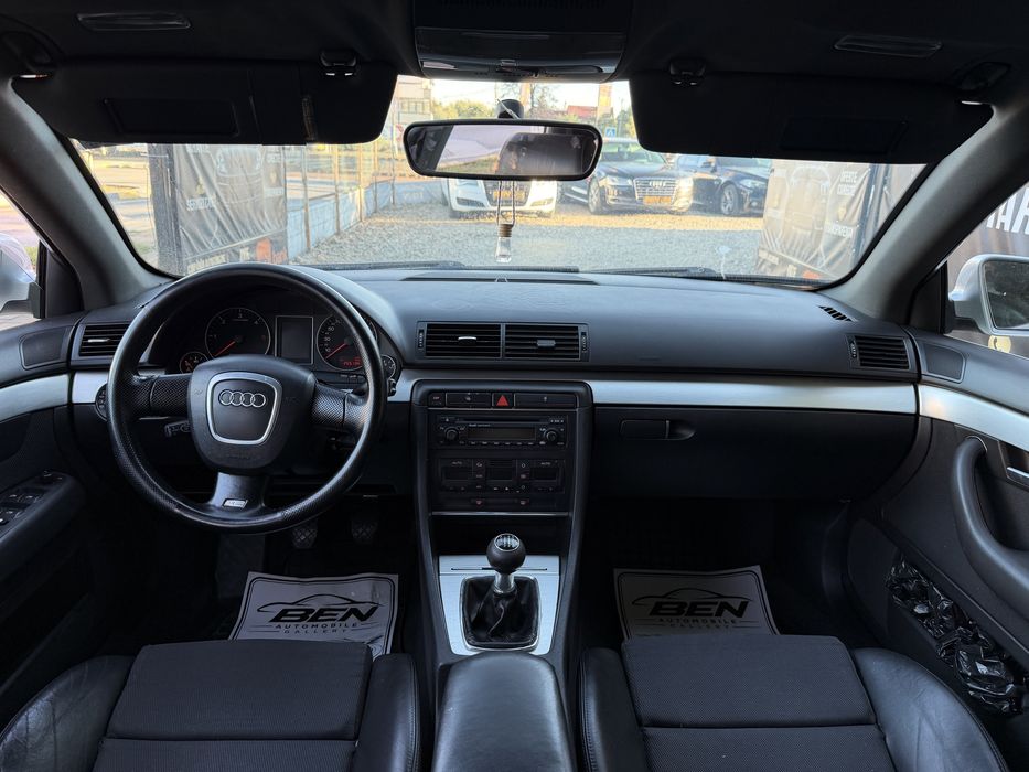 Vand Audi A4 B7 Berlina ~2.0 TDI ~ S-Line ~ Bi-Xenon ~ Clima 2 zone