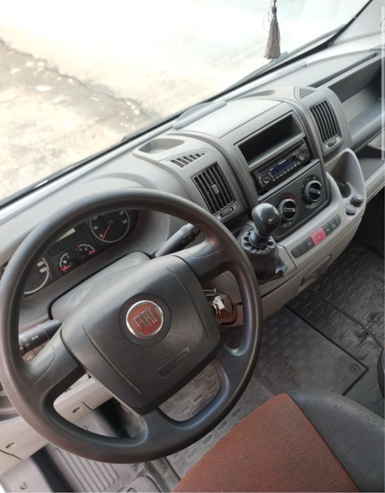 Vand Fiat ducato 2.3 multijet