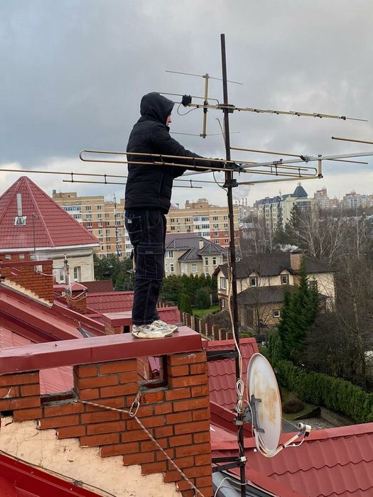 Антеншик мастер антенна Eferniy antenna tamirlash va Urnatish