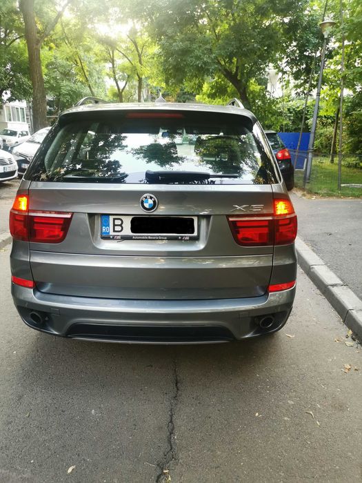 BMW X5 2013 — imagine 4
