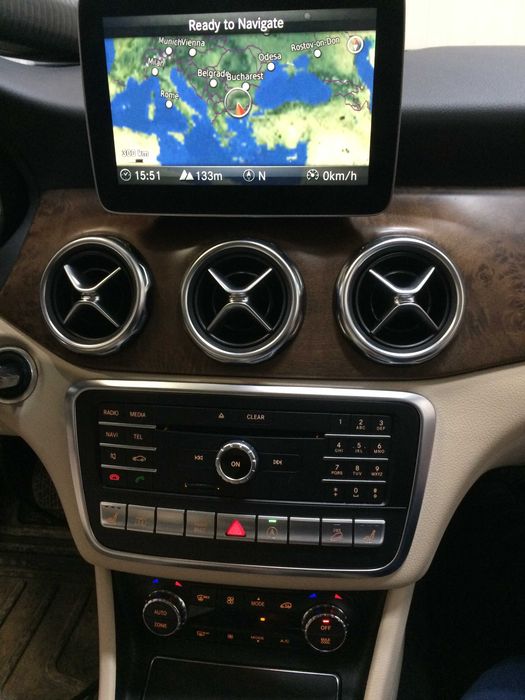 2025 Ново Mercedes Garmin® Map Pilot V22 Star1 Sd Card Гармин Мап Пилот Сд Карта Навигация