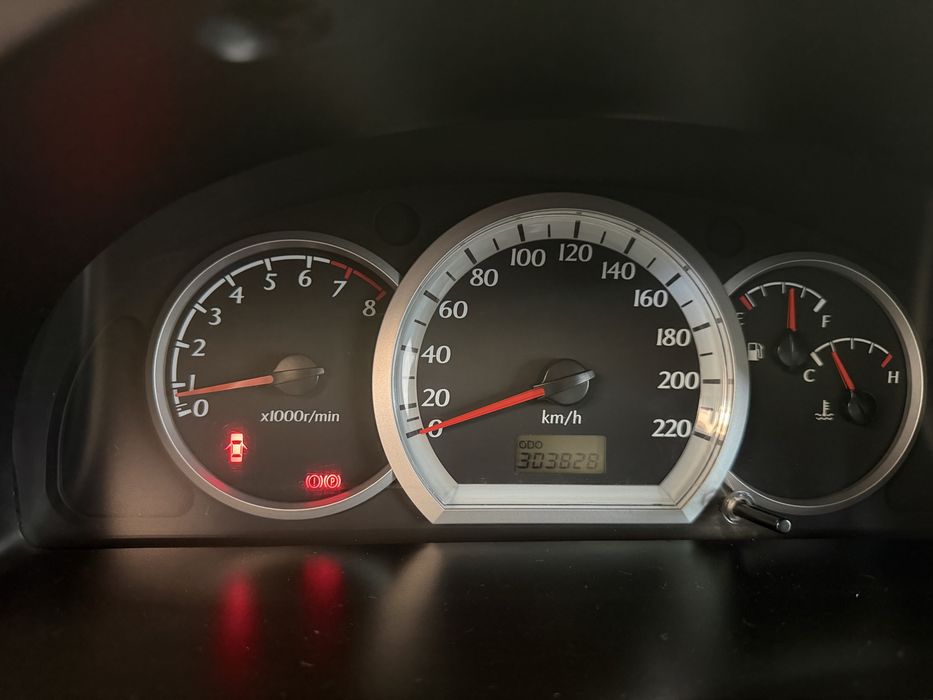 Lacetti 1,8 motor 2012