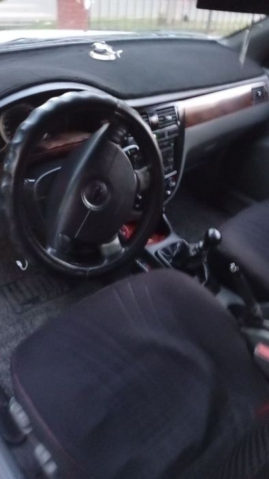 Шевролет Ласетти