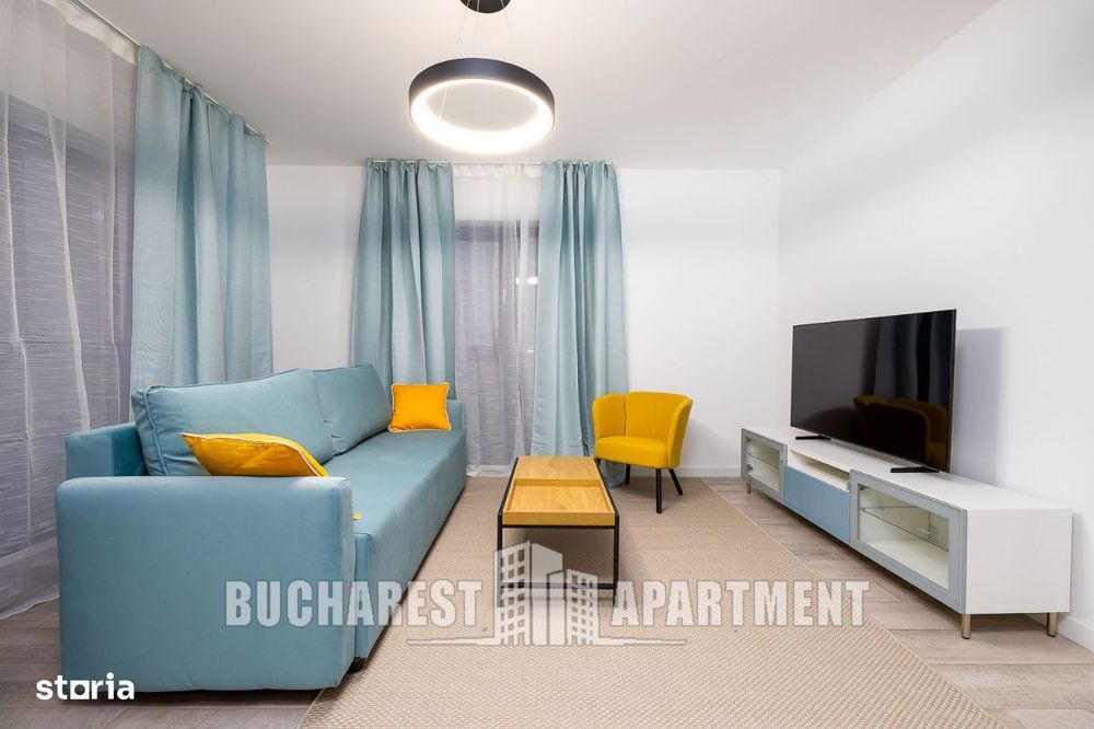 3 Camere de Inchiriat str. Parcului 20