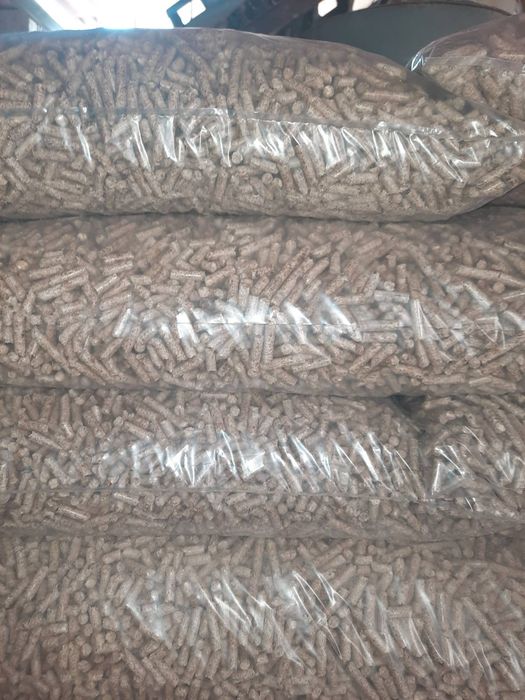 Промоция дървестни Пелети