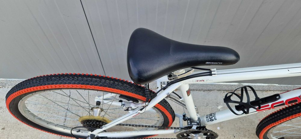 Хром-молибденов велосипед SCOTT колело 26"