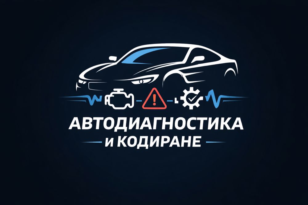 Автодиагностика | Кодиране | Отключване на екстри – София и СО