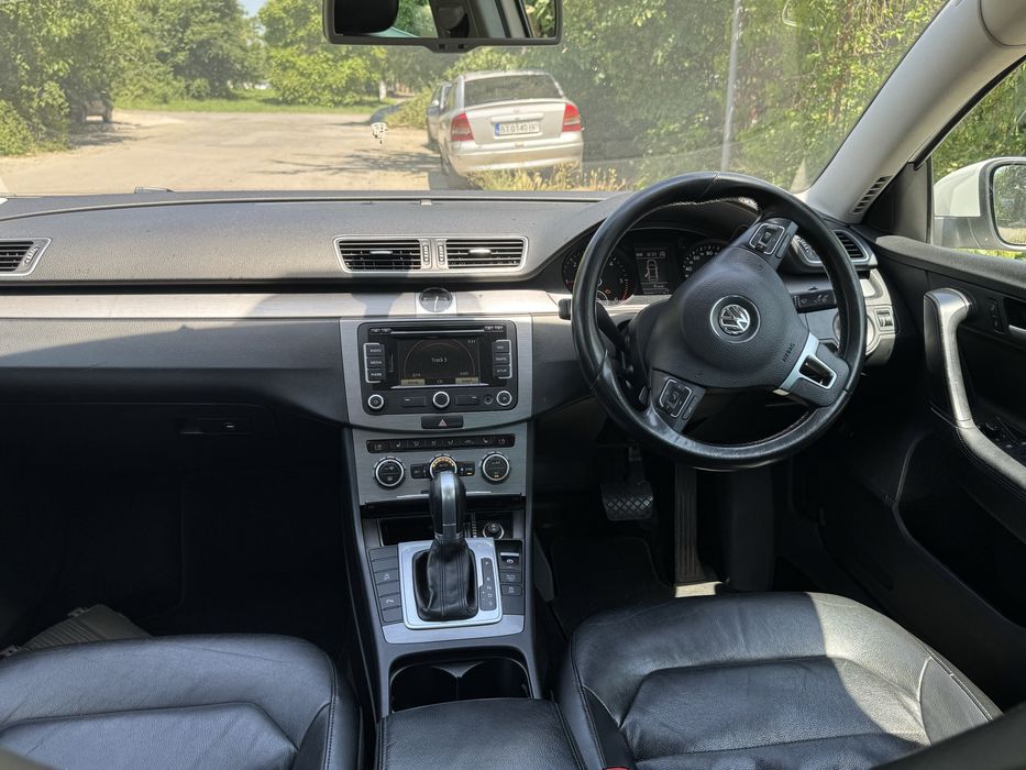 Пасат 7 на части 2.0 TDI DSG Фолксваген / VW Passat 7 ДСГ