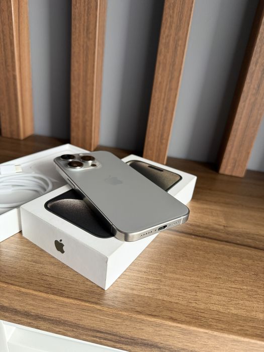 Iphone 15 Pro - Ca Nou