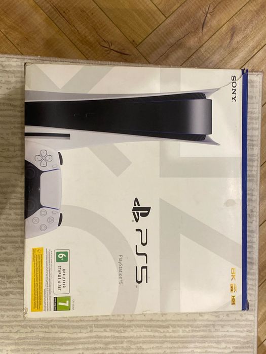 Продам Playstation 5
