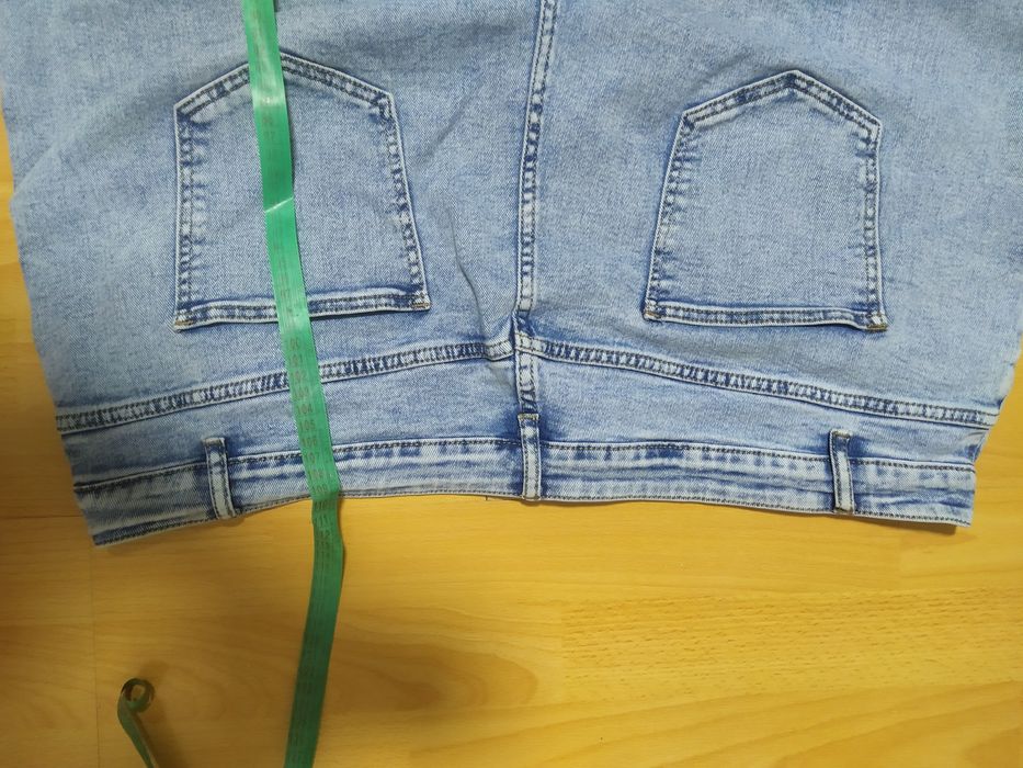 Джинсы большой размер