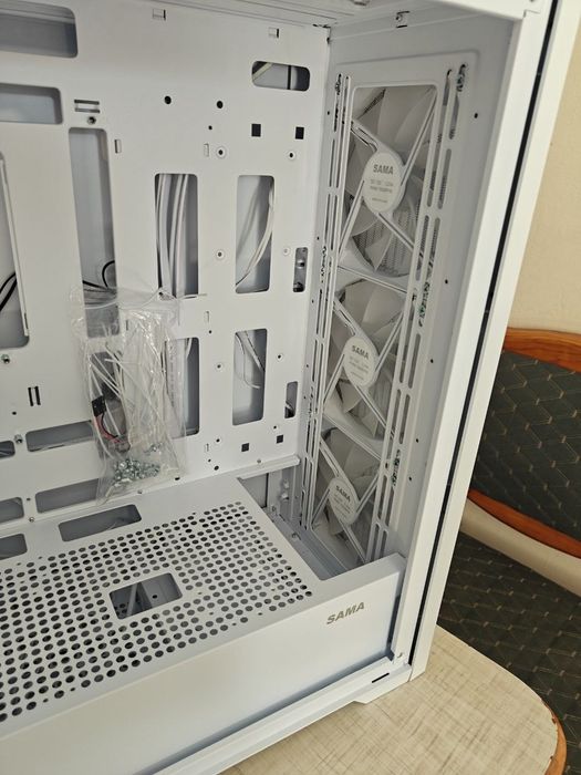Корпус Sama z60 новый!