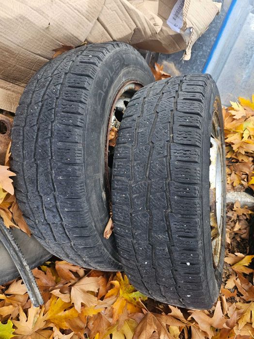 Гуми  195/65 R 16 C