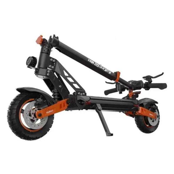Продава се KuKirin G2 Max, черен цвят, нов.