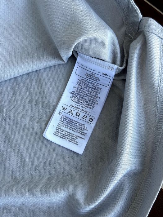 Детска / юношеска тениска Adidas (Aeroready) - размер 164см (13/14Y), Много добро състояние