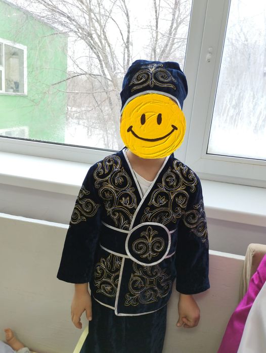 Прокат костюма национальный