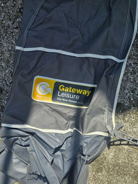 Фортселт-Gateway Leisure - 900см