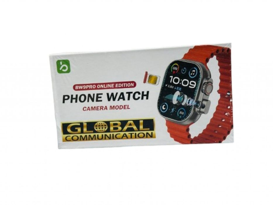 Смарт часовник телефон