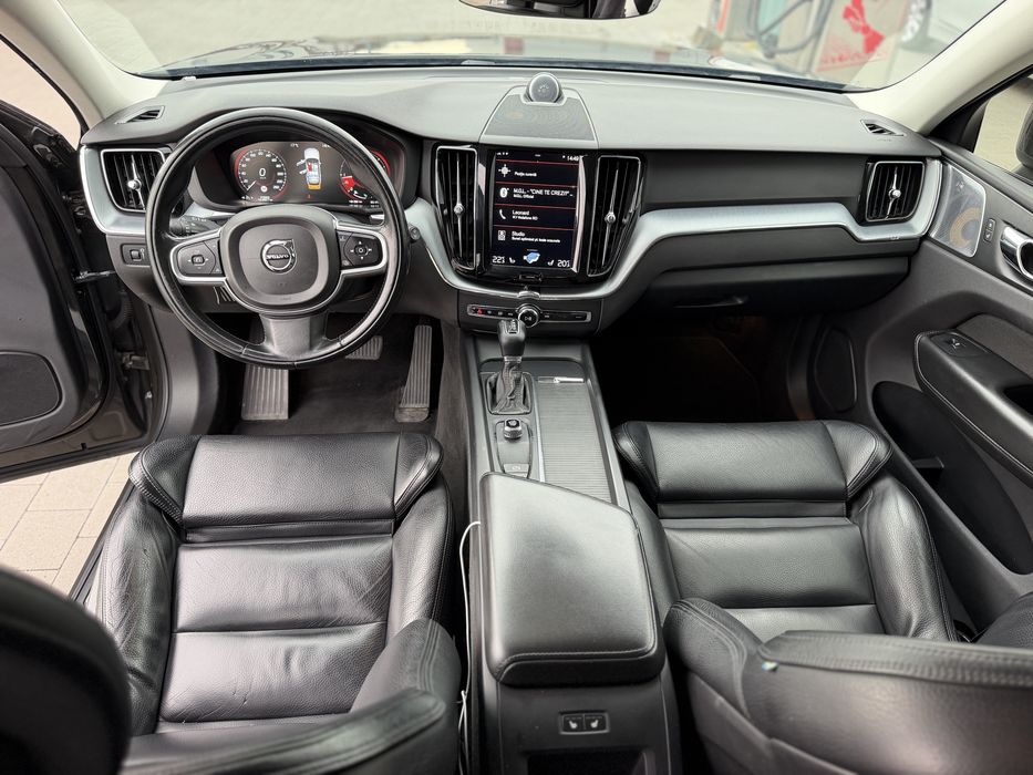 Volvo XC60 D4 AWD 190 CP AUTOMAT | 2019 | EURO 6 | 4x4