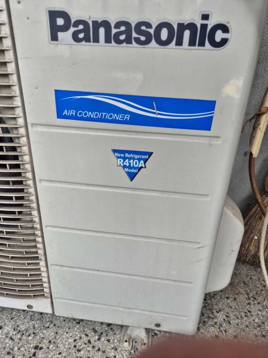 Климатик panasonic