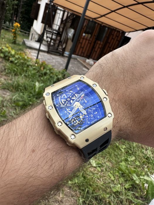 Часовник Richard Mille