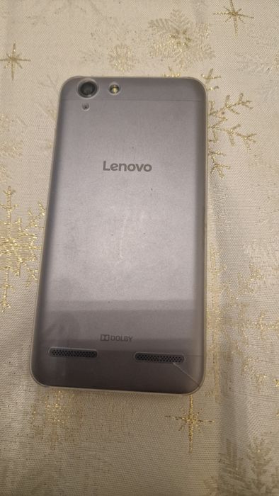 Lenovo Vibe K5 plus dual sim