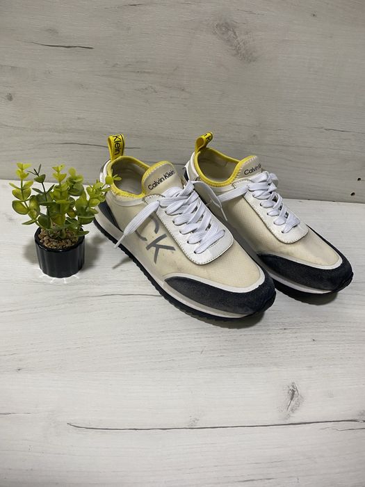 Adidasi calvin klein ,42 !