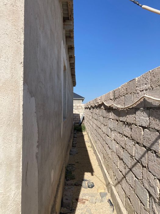 Дом в Батыре раион тамшылы