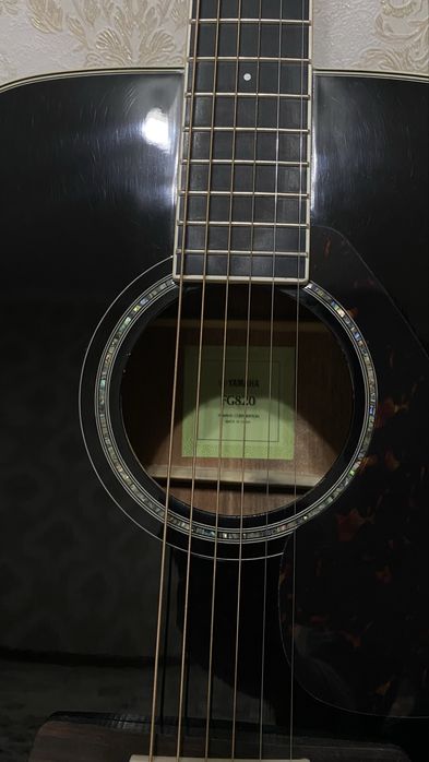 Гитара Yamaha fg820