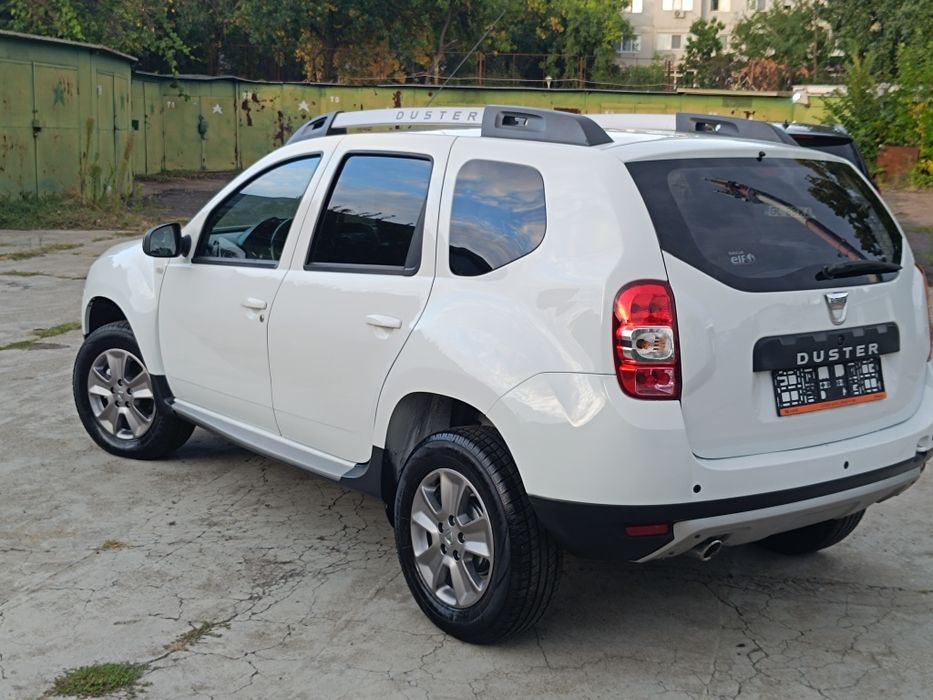 DACIA Duster 2017 — imagine 3