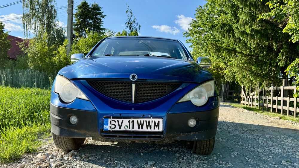 SSANGYONG Actyon 2007 — imagine 2