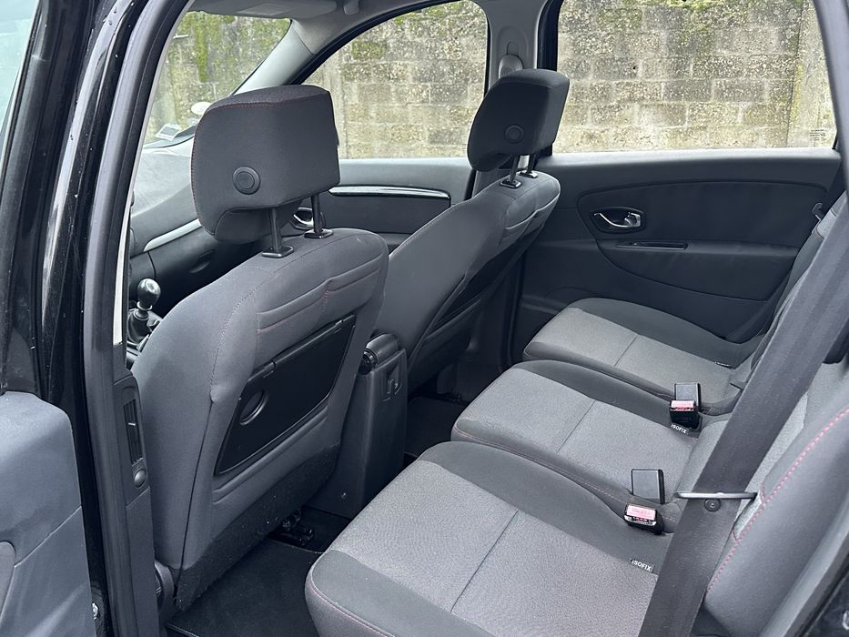 Renault Scenic 2013 , 1.5 dci , 6+1 viteze