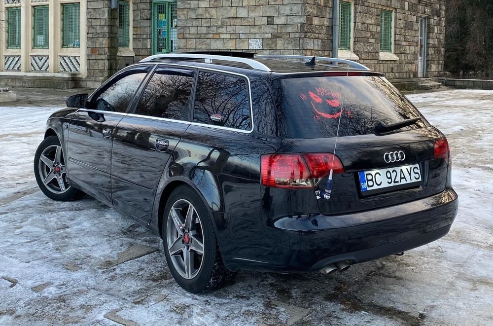 Vând Audi A4 B7 [0759]827355
