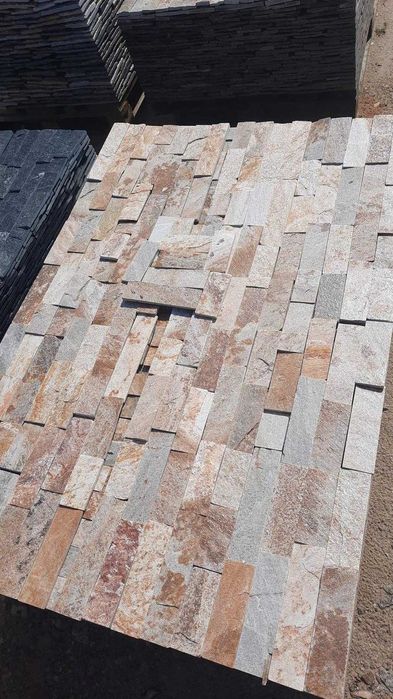 Piatra naturala placat pavat