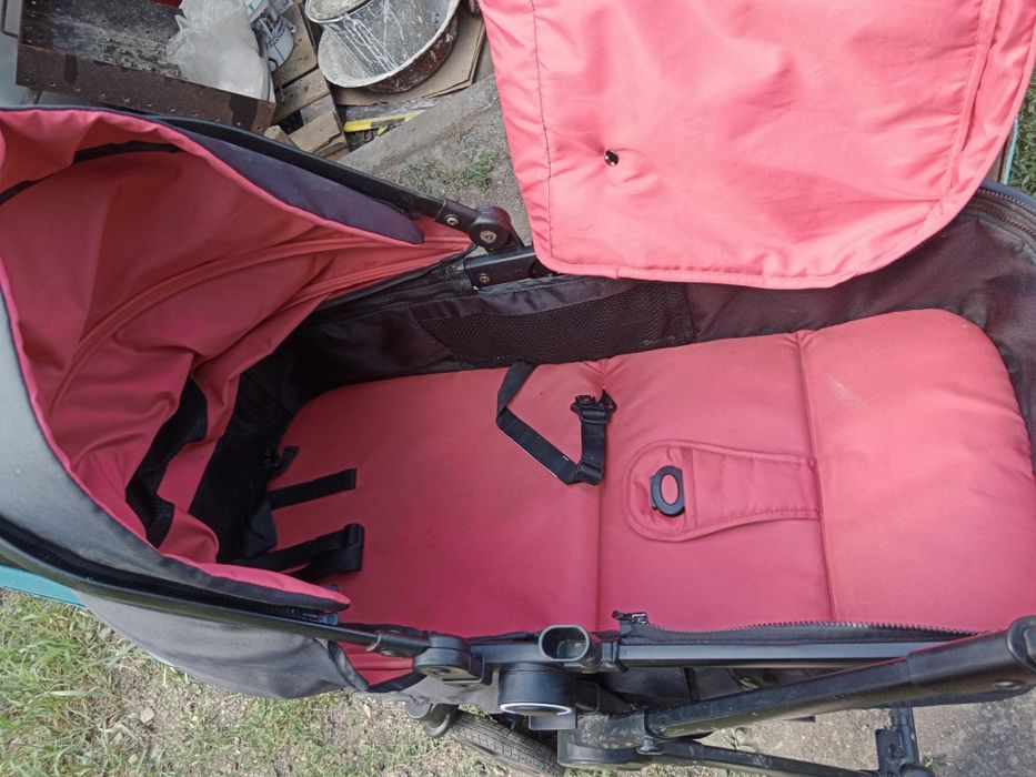 Детская Коляска 3 в 1