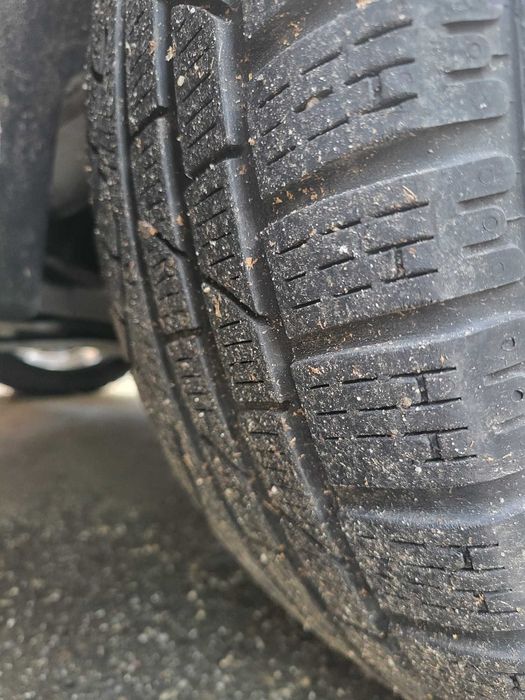 Jante 18" Pirelli Sottozero 215 45 18, IARNĂ