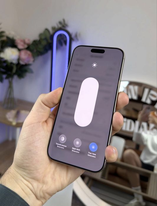 iPhone 16Pro Max Desert 256gb 91 Radnoy Karobka bor