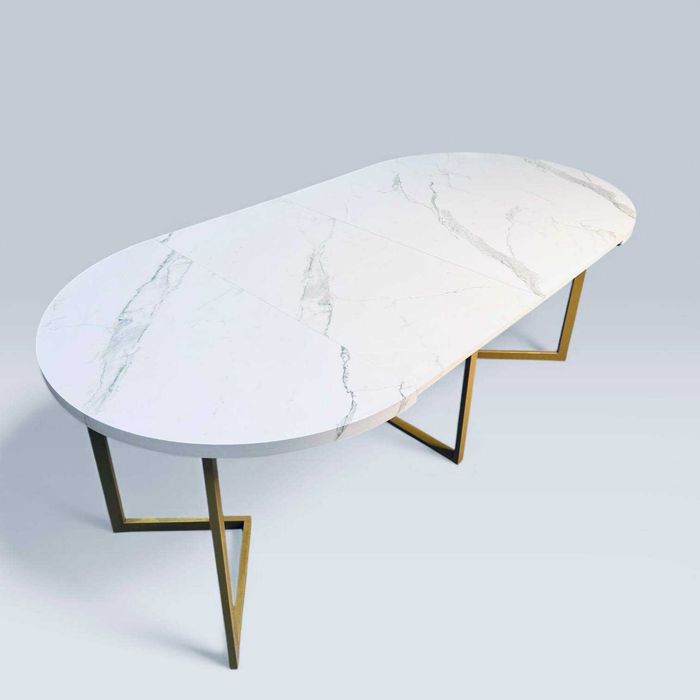 Стол трансформер кухонный стулья в Астане