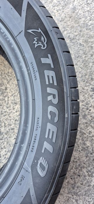 4 anvelope vara noi Tercelo 185/55/15,dot 2025.Pretul este pe bucata.