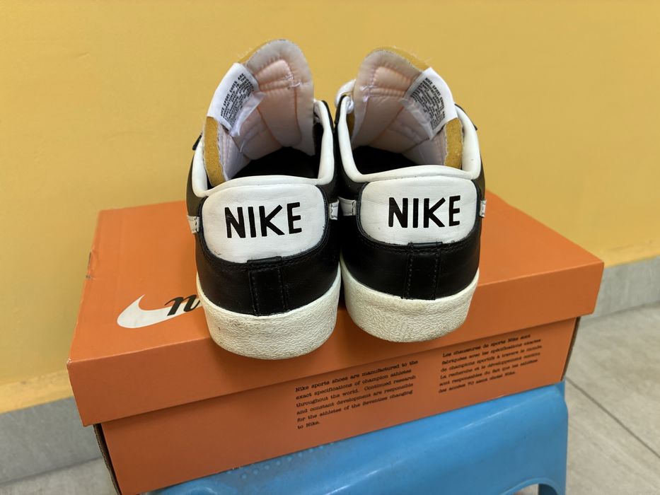 Nike Blazer Low 77 vintage мъжки маратонки 44 номер