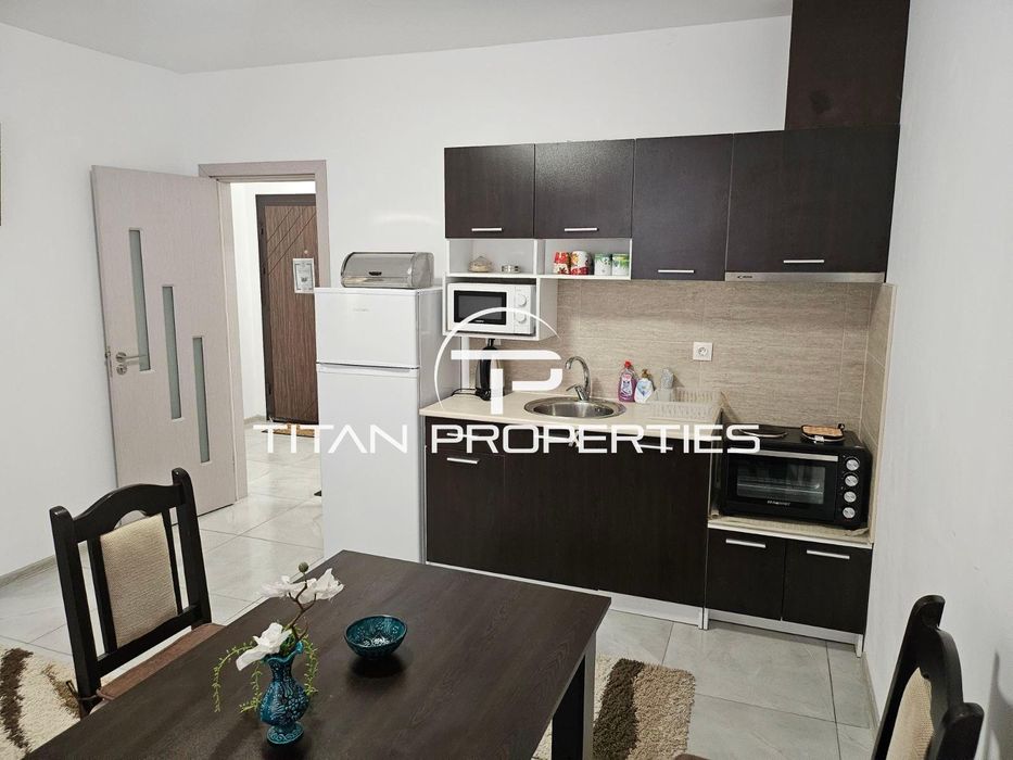 Дава се под наем Тристаен апартамент в Бургас, Сарафово - 70 кв.м за 498.27 € - Снимка #2