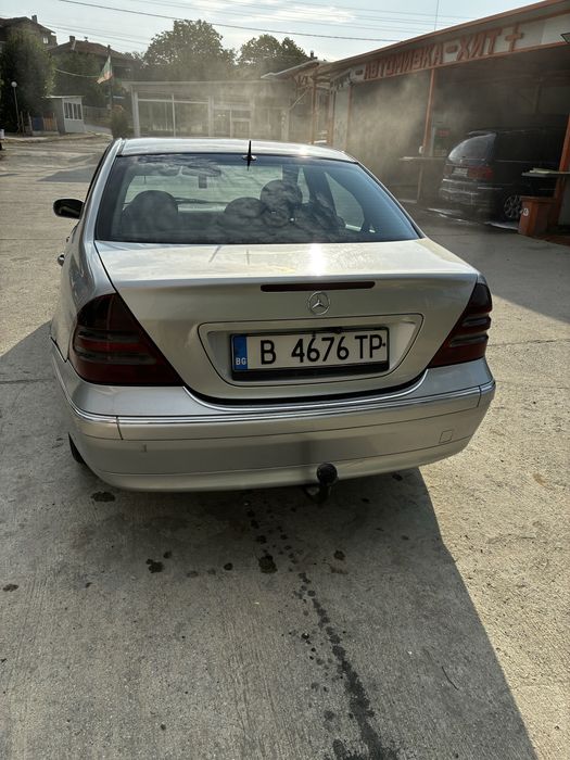 Meecedes c220 CDI