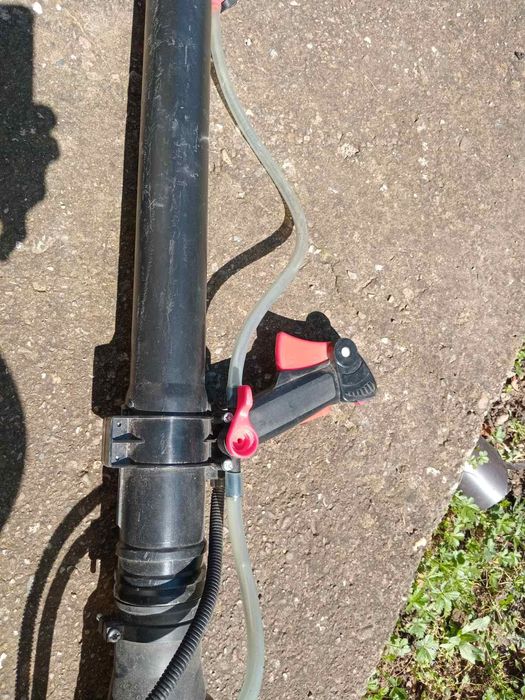 Бензинова пръскачка solo452