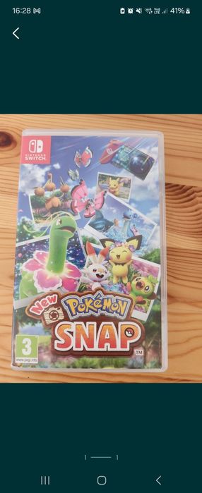 New Pokemon Snap
