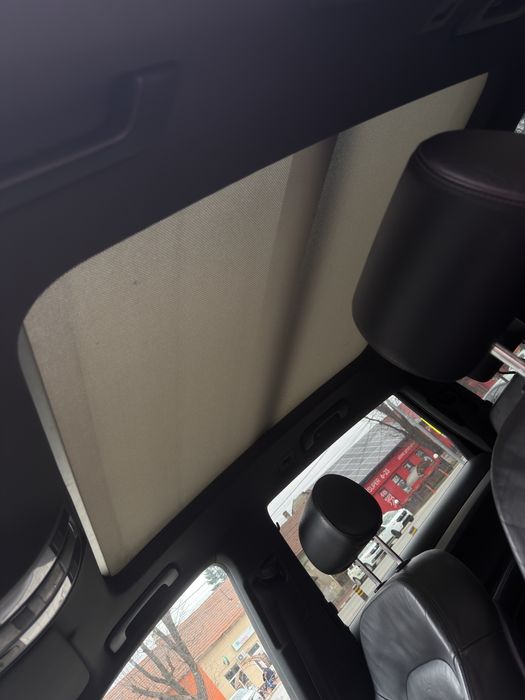 Audi Q7 full panoramic