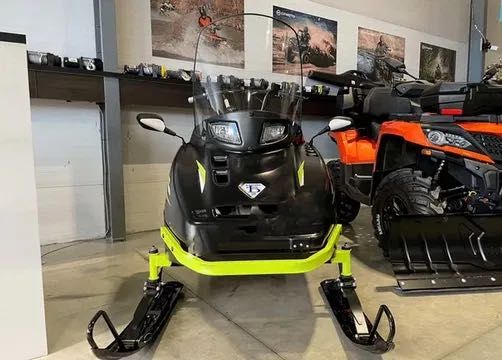 Снегоход Бурлак Азимут-2 27 л.с.