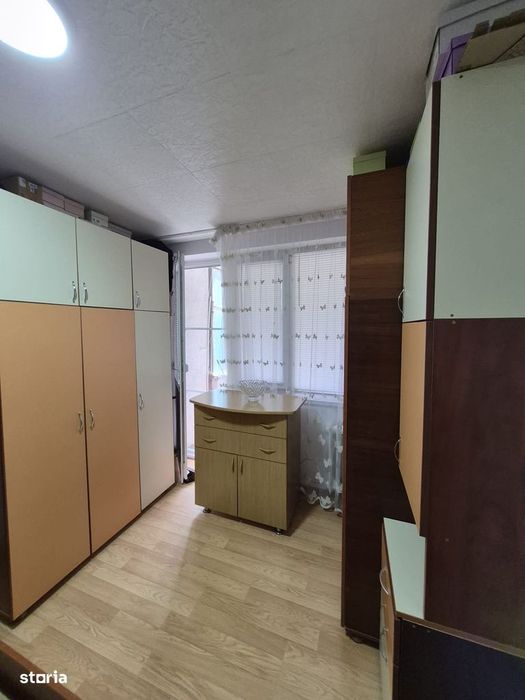 Apartament semidecomandat, două camere, et. 2/4, Brazda -zona Simplon